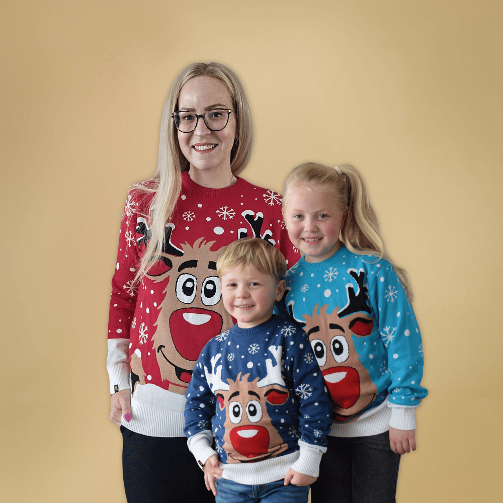 Kersttrui