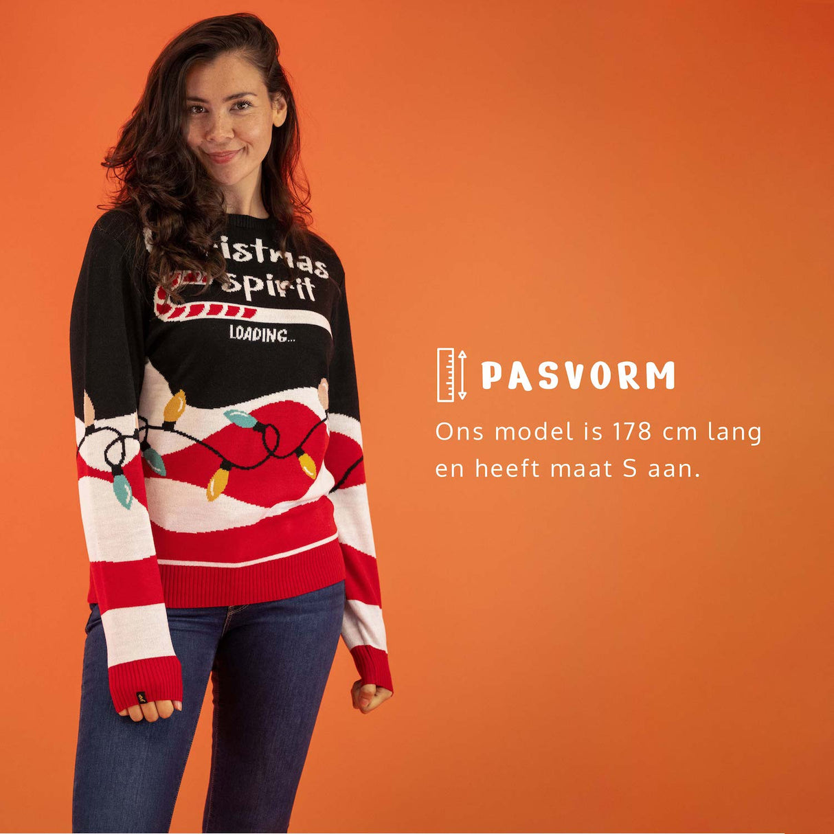 JAP Weihnachtspullover - Weihnachtsstimmung