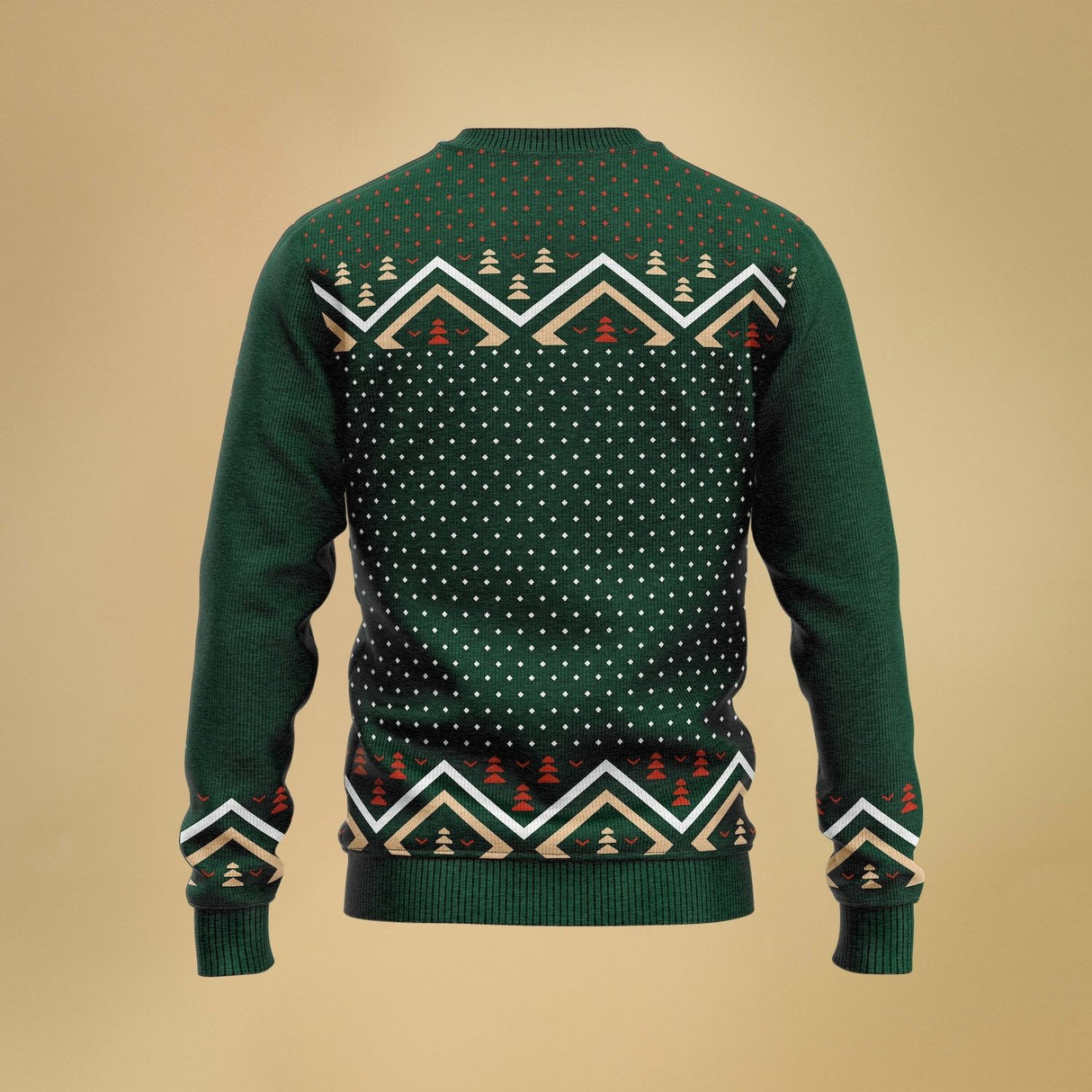 JAP Weihnachtspullover - Rentier Trio