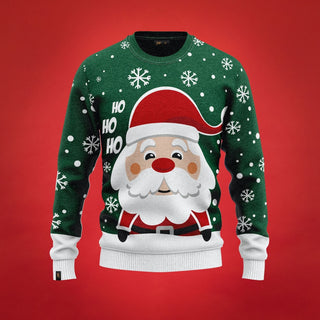 Un autre pull, flouté