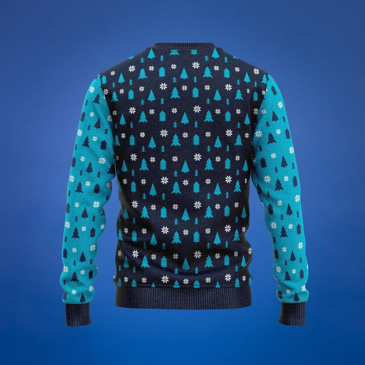 JAP Weihnachtspullover mit Lichtern - Sexy and I GLOW IT