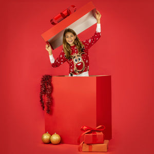 Als cadeau + giftbox