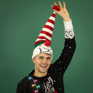 Lustige Weihnachtsmützen