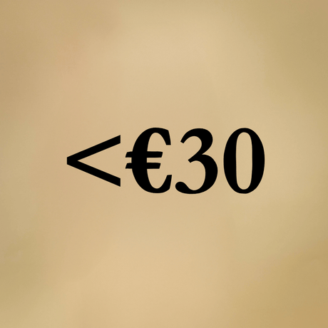Kerstcadeaus onder €30