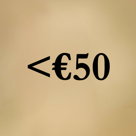 Kerstcadeaus onder €50