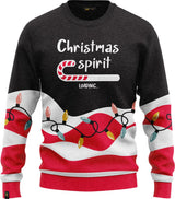 JAP Jongens Kersttrui - Christmas spirit