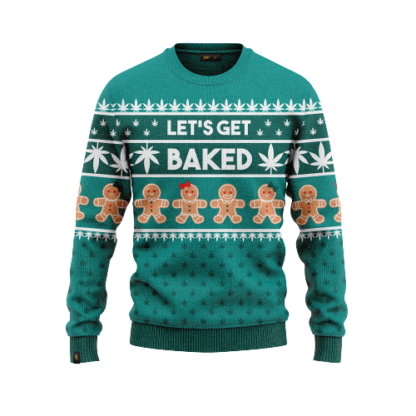 JAP Christmas sweater