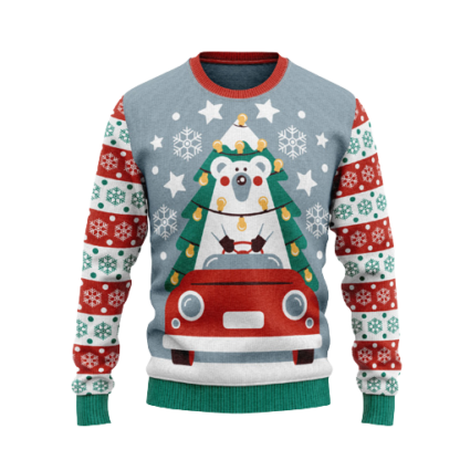 JAP Christmas sweater