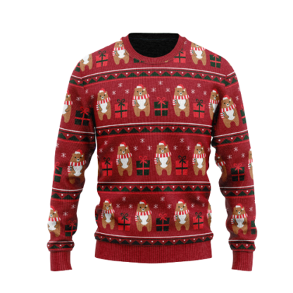 JAP Christmas sweater