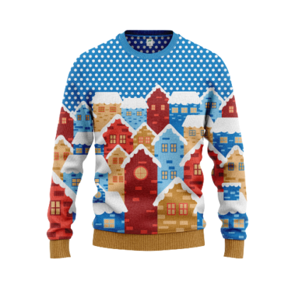 JAP Christmas sweater