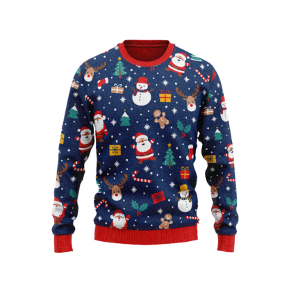 JAP Christmas sweater